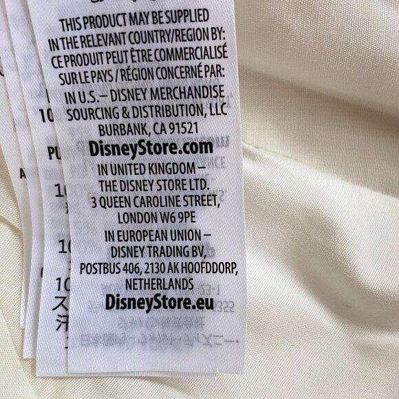 Disney Winnie The Pooh Faux Fur Adjustable Bucket Hat - Picture 7 of 9